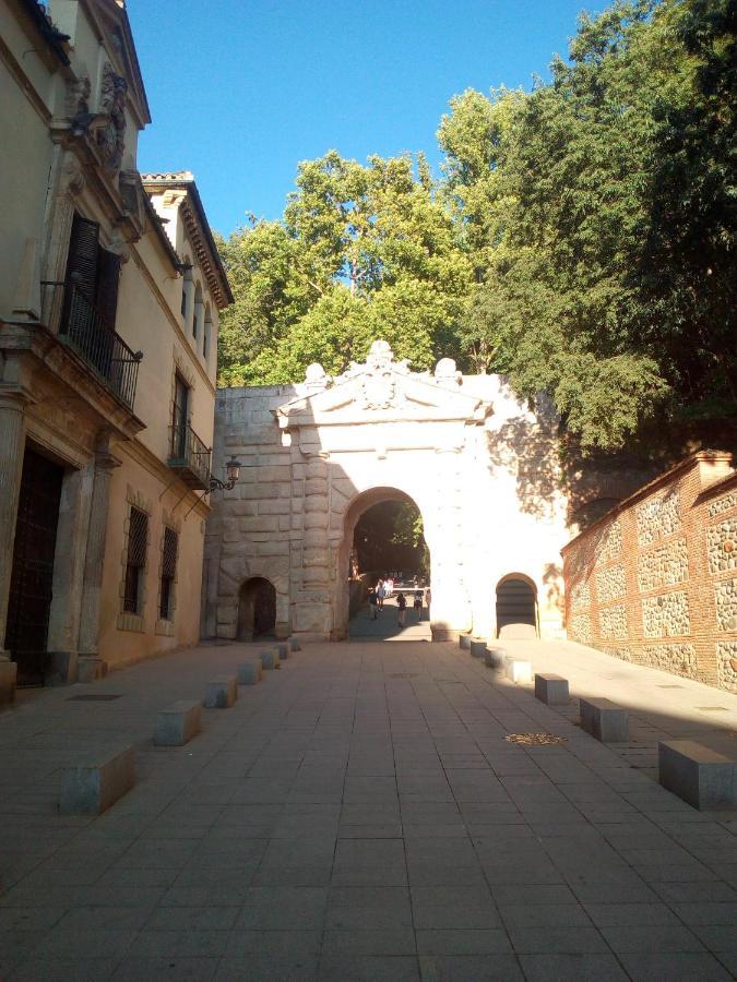 Apartamento Castillo Гранада Экстерьер фото