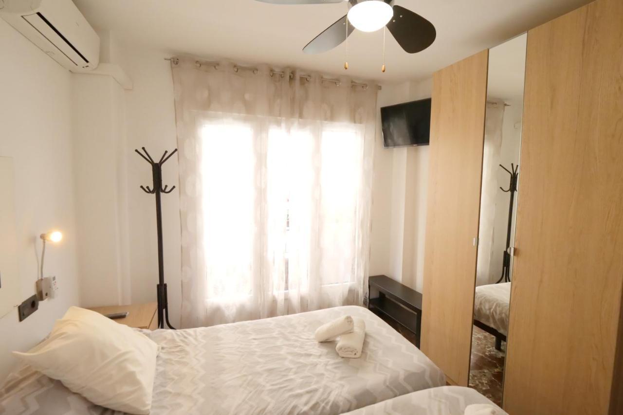 Apartamento Castillo Гранада Экстерьер фото