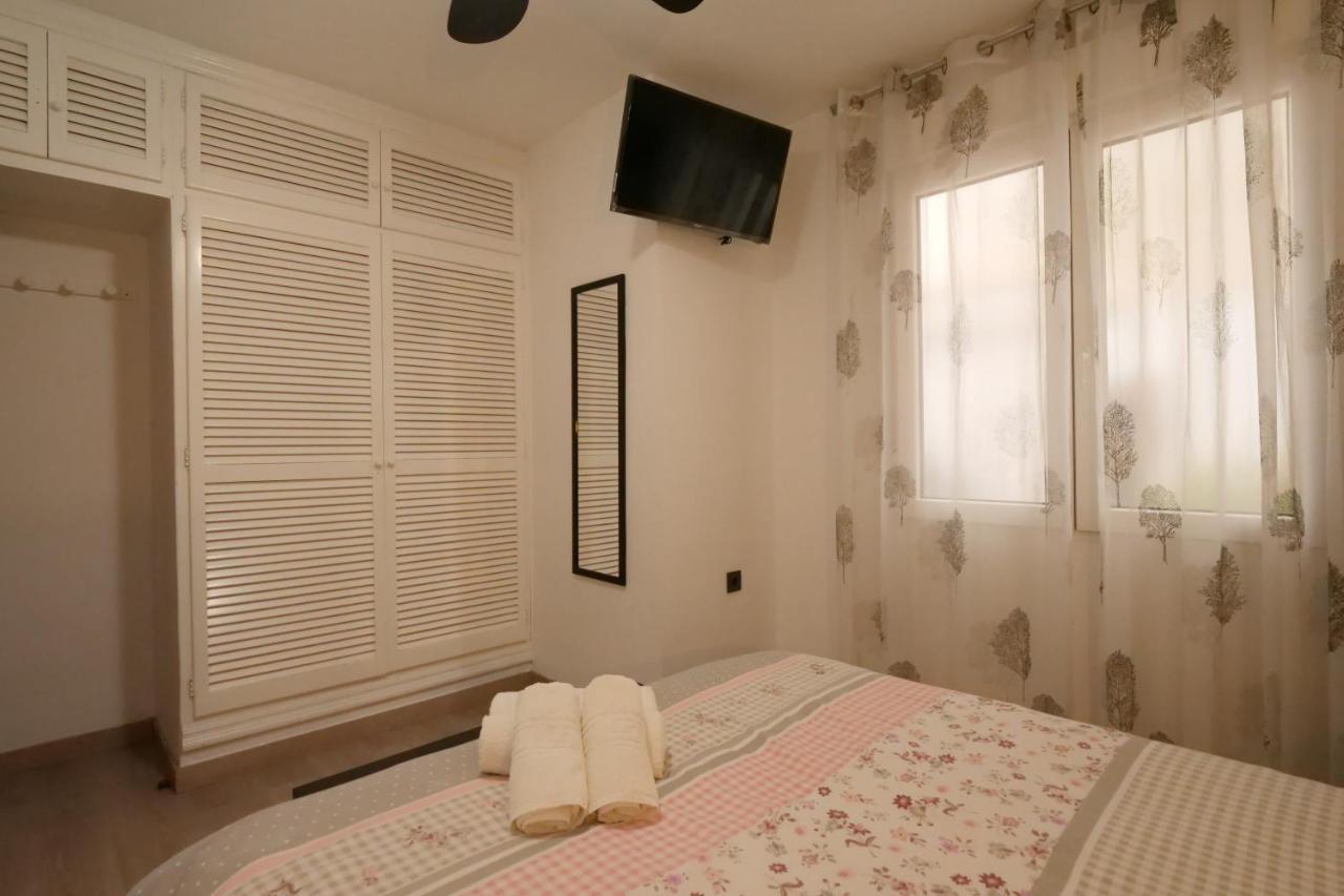 Apartamento Castillo Гранада Экстерьер фото
