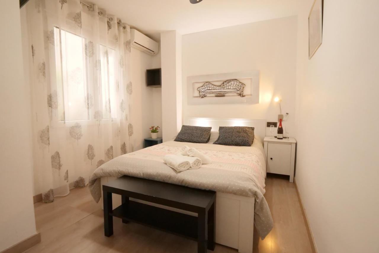 Apartamento Castillo Гранада Экстерьер фото