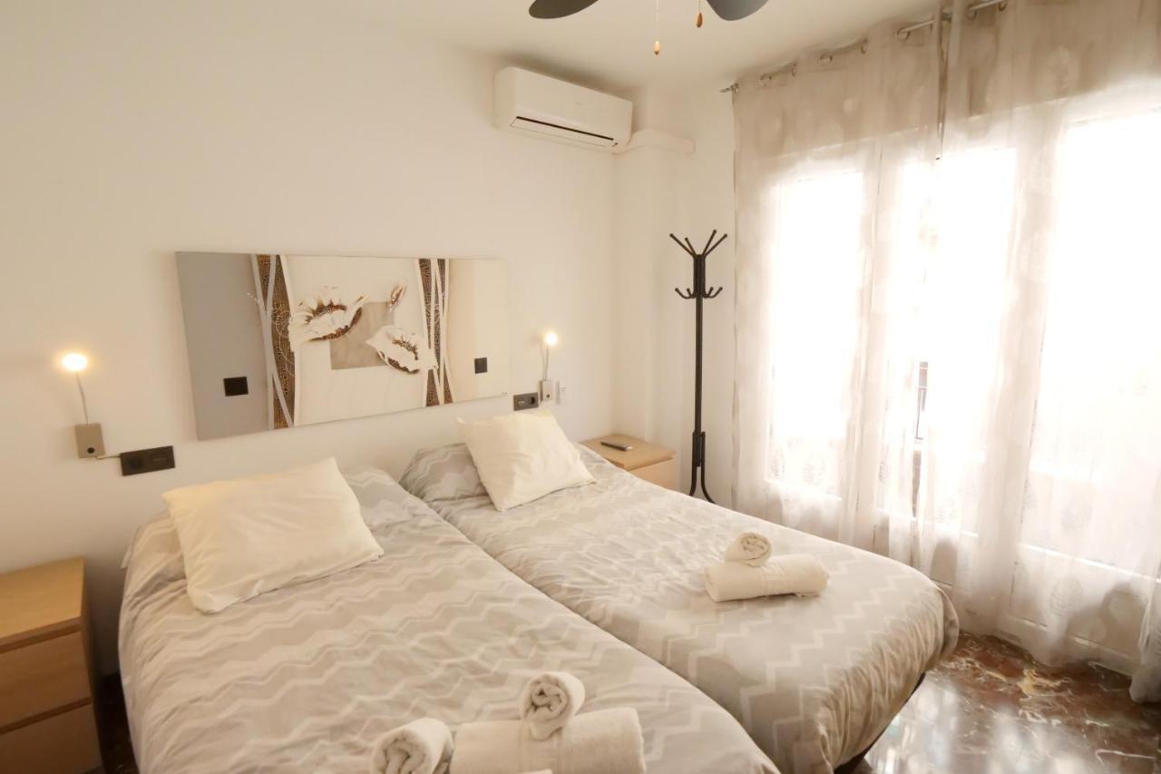Apartamento Castillo Гранада Экстерьер фото