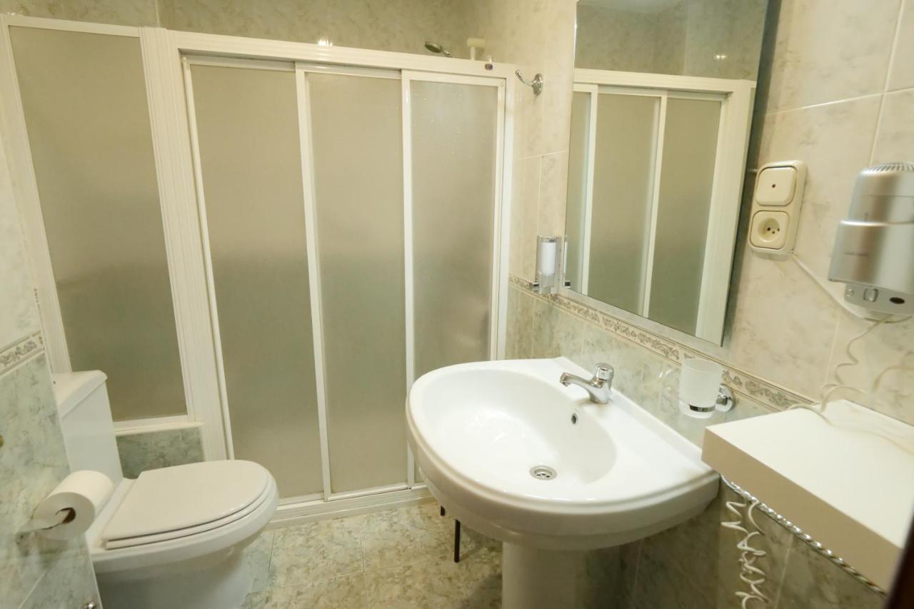 Apartamento Castillo Гранада Экстерьер фото