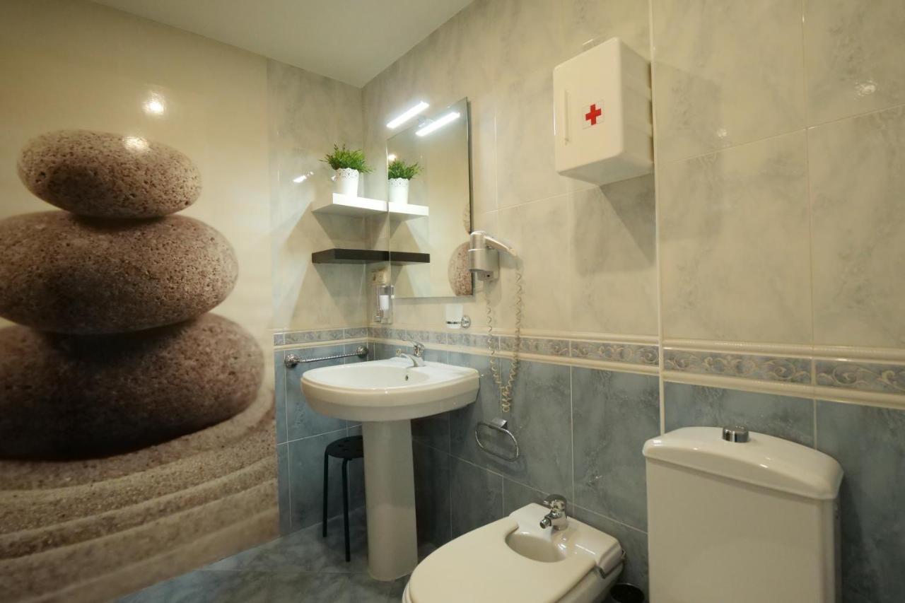 Apartamento Castillo Гранада Экстерьер фото