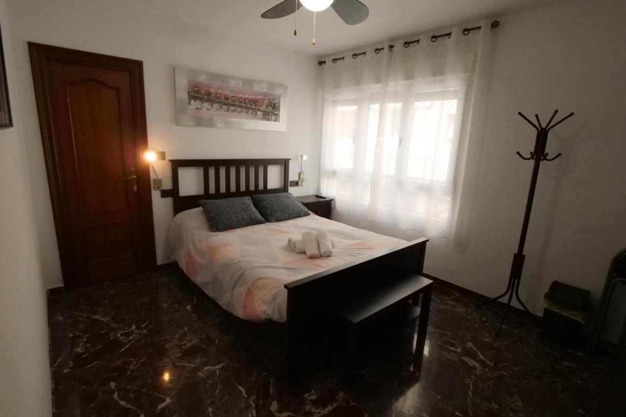 Apartamento Castillo Гранада Экстерьер фото