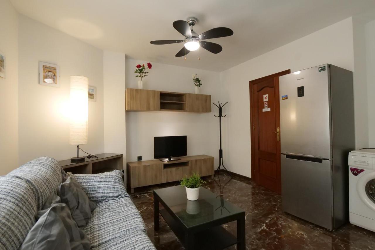 Apartamento Castillo Гранада Экстерьер фото