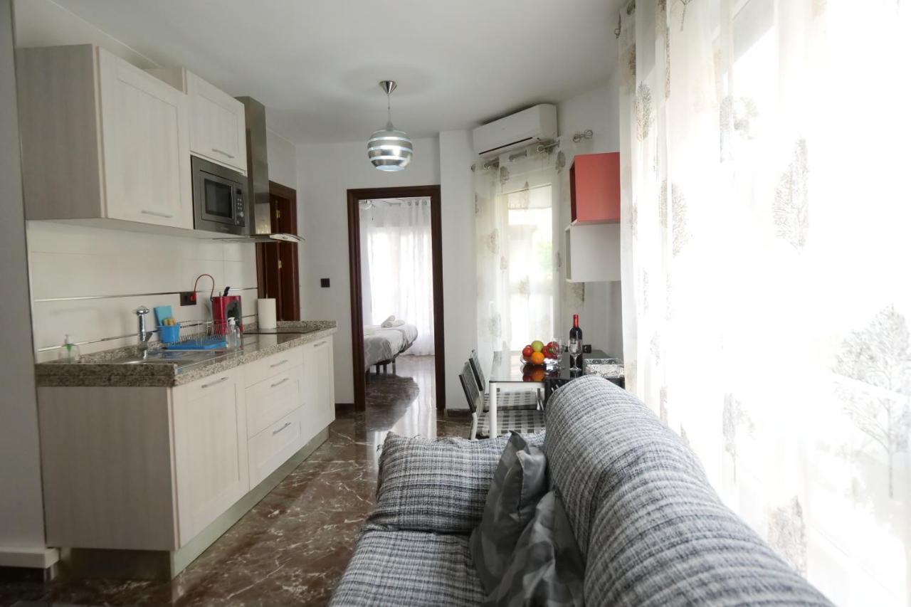 Apartamento Castillo Гранада Экстерьер фото