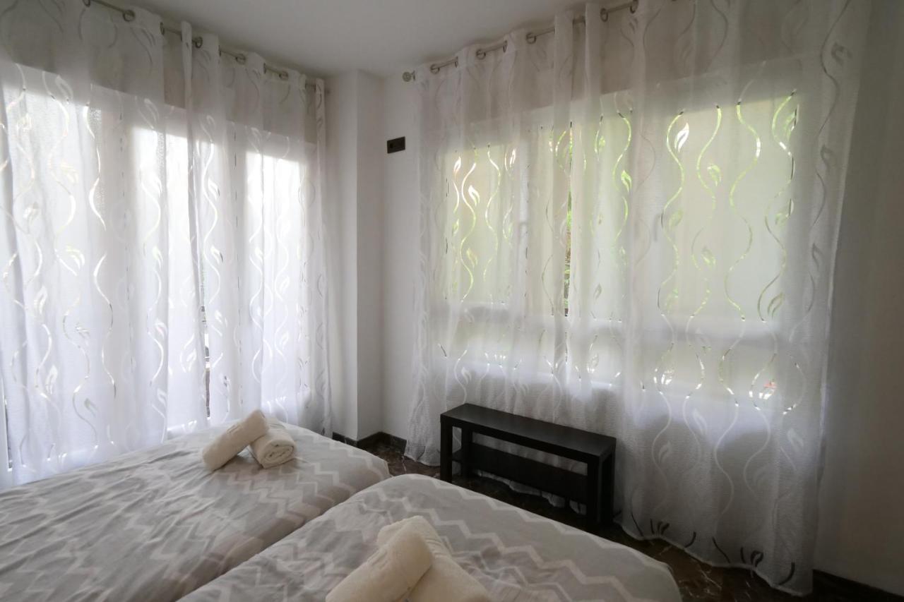 Apartamento Castillo Гранада Экстерьер фото
