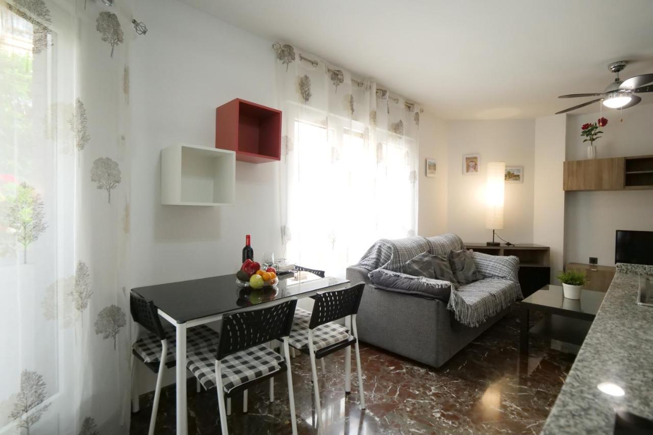 Apartamento Castillo Гранада Экстерьер фото