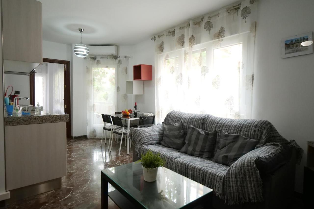 Apartamento Castillo Гранада Экстерьер фото