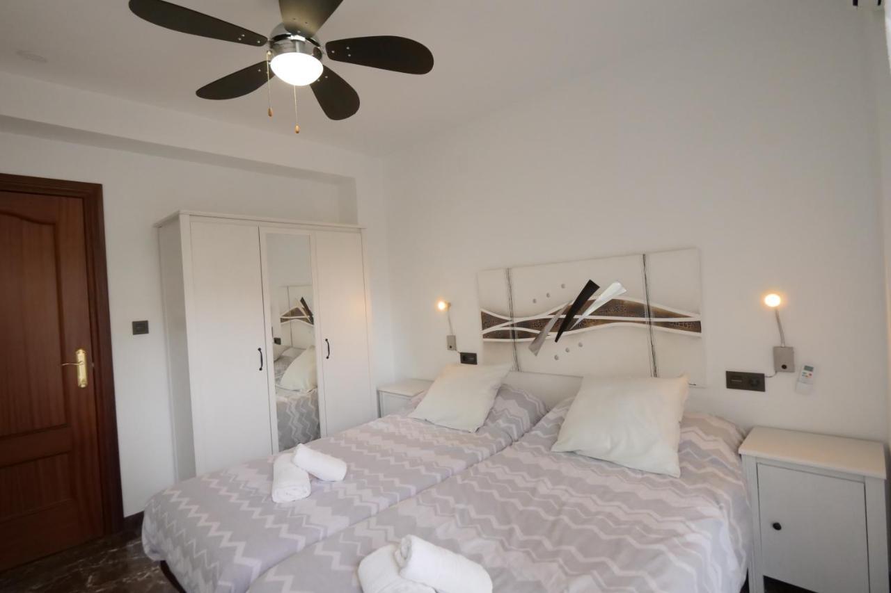Apartamento Castillo Гранада Экстерьер фото
