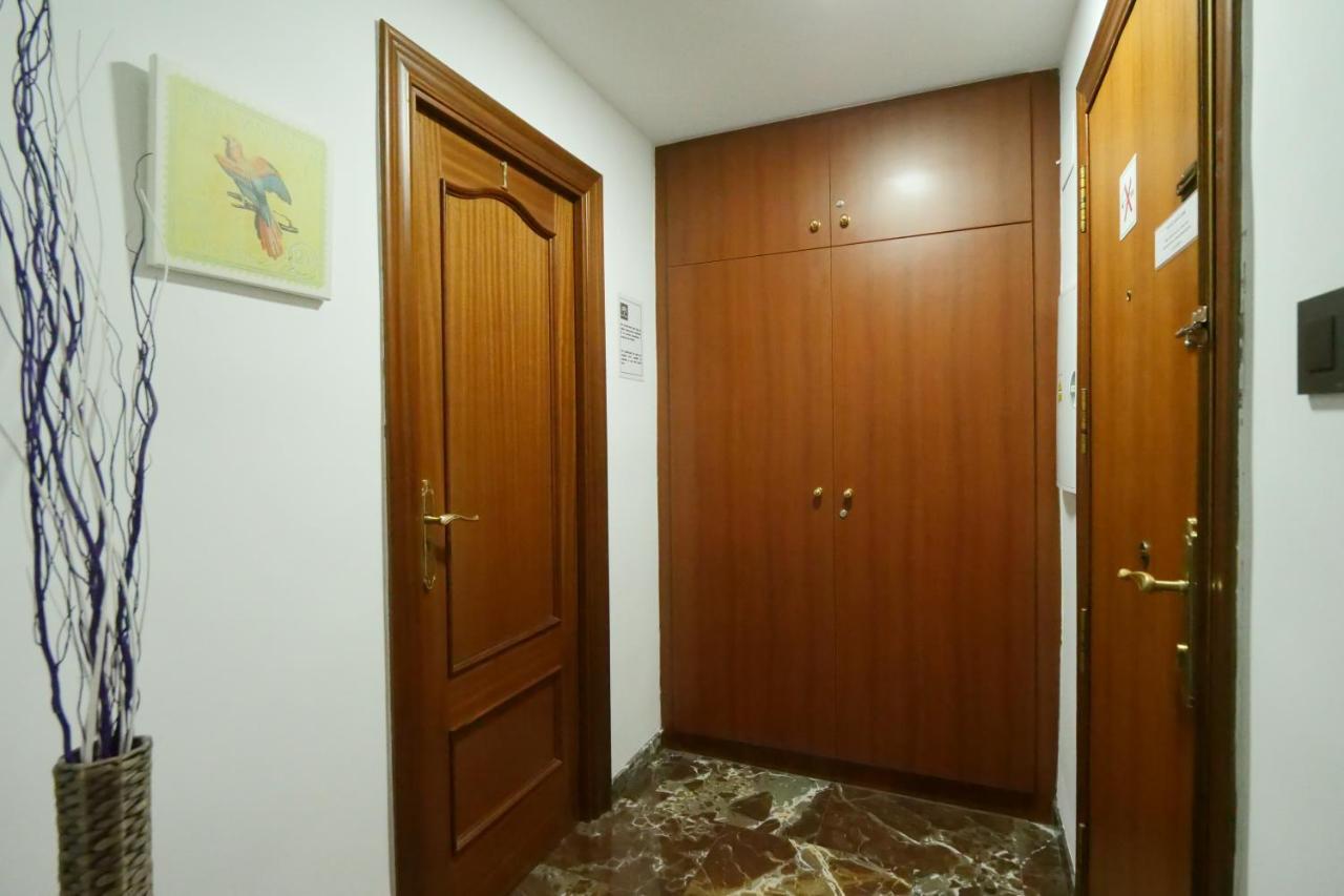 Apartamento Castillo Гранада Экстерьер фото