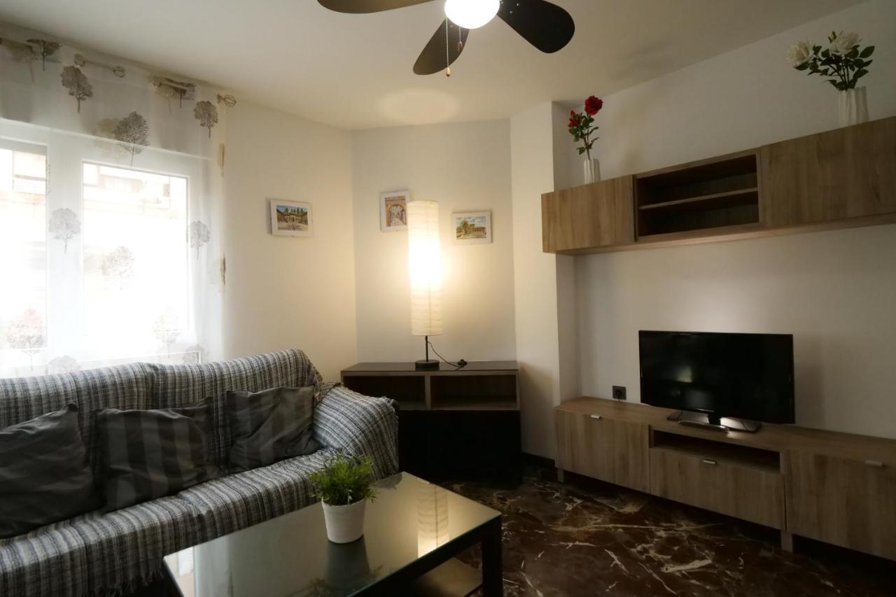 Apartamento Castillo Гранада Экстерьер фото