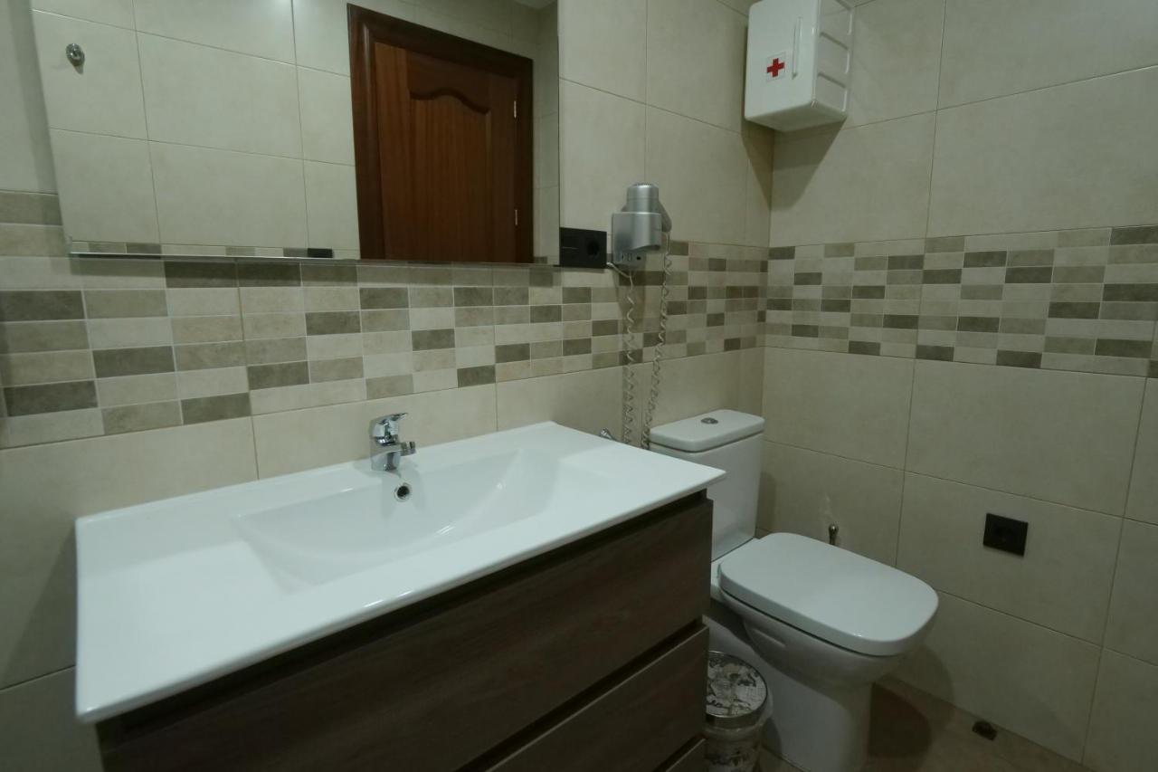 Apartamento Castillo Гранада Экстерьер фото