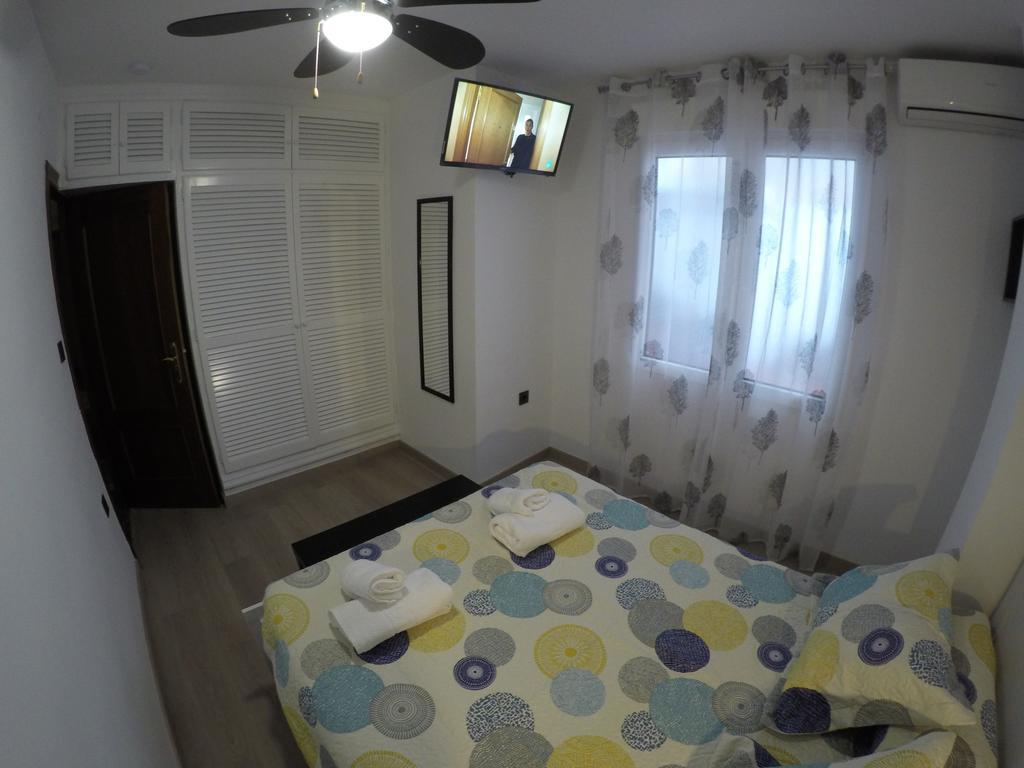 Apartamento Castillo Гранада Экстерьер фото