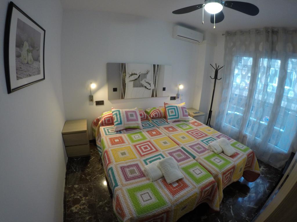 Apartamento Castillo Гранада Экстерьер фото