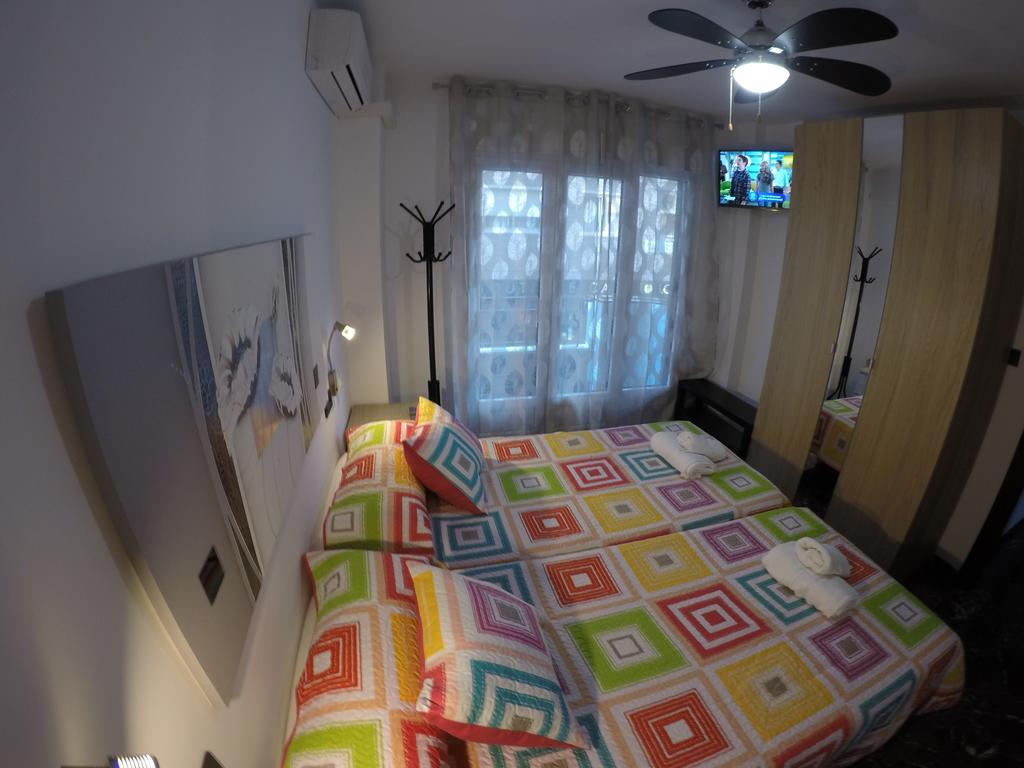 Apartamento Castillo Гранада Экстерьер фото