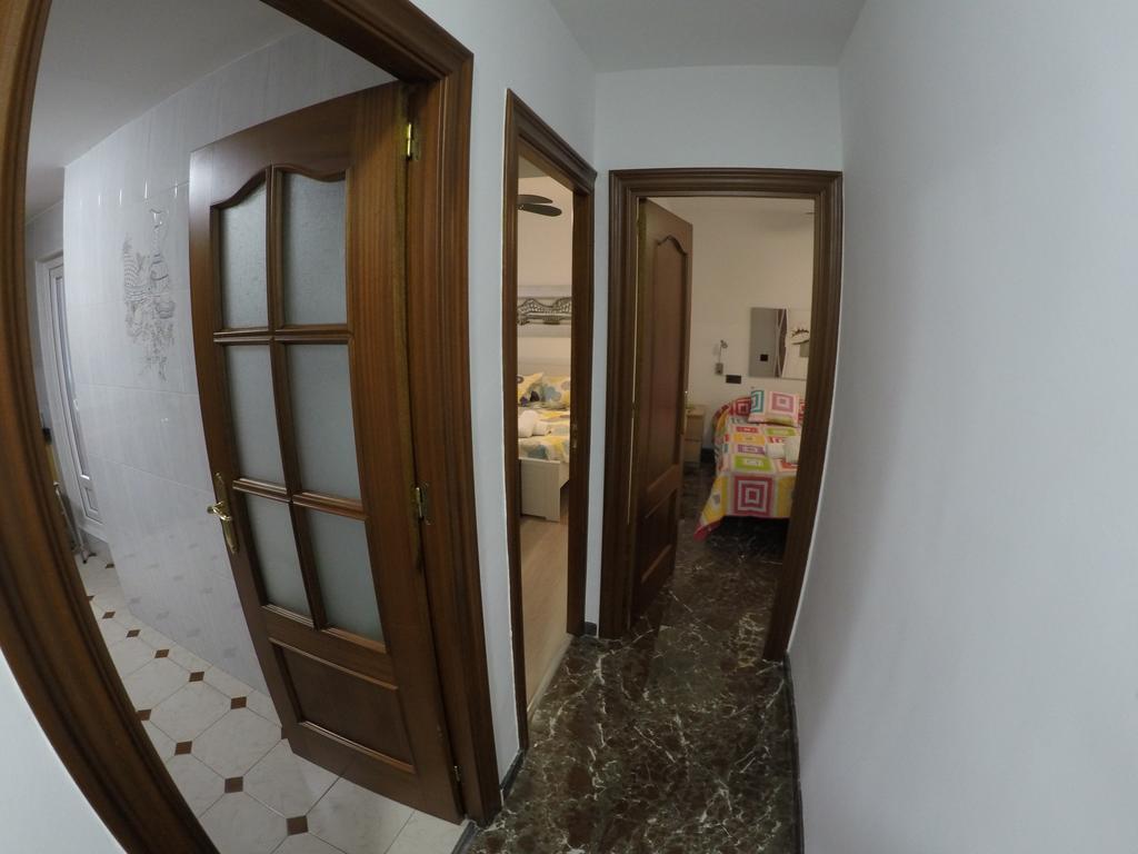 Apartamento Castillo Гранада Экстерьер фото