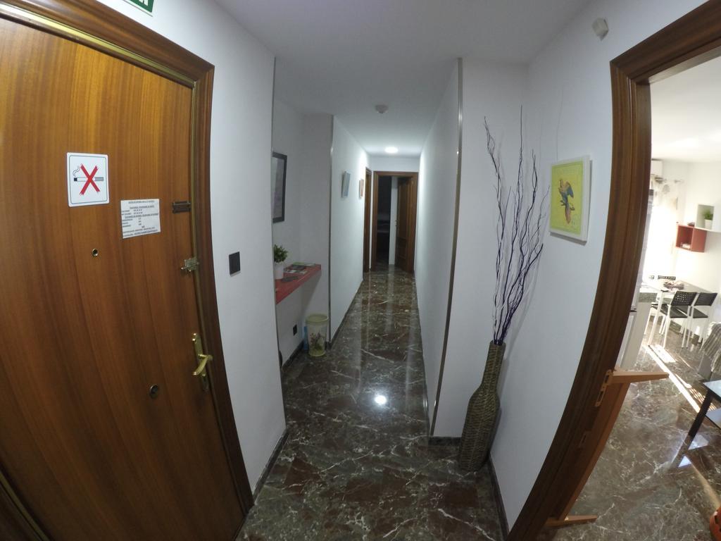 Apartamento Castillo Гранада Экстерьер фото