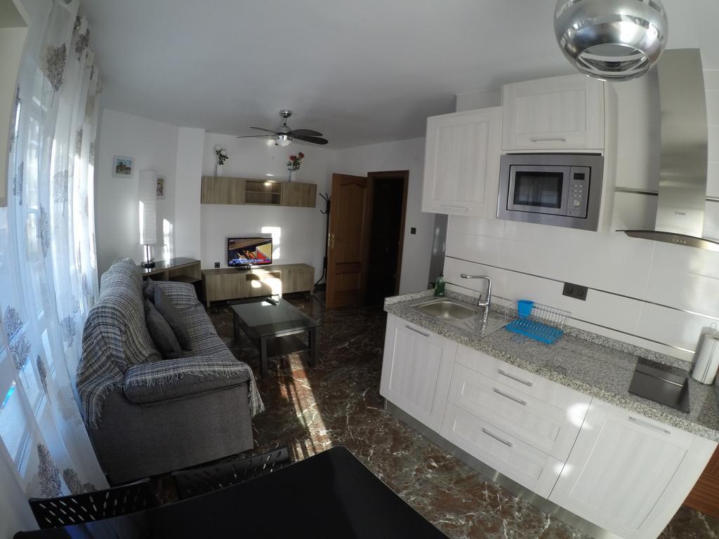Apartamento Castillo Гранада Экстерьер фото