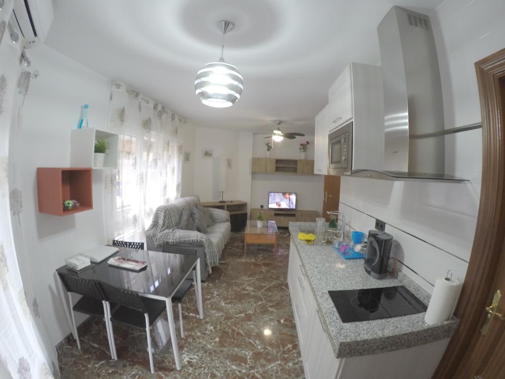 Apartamento Castillo Гранада Экстерьер фото