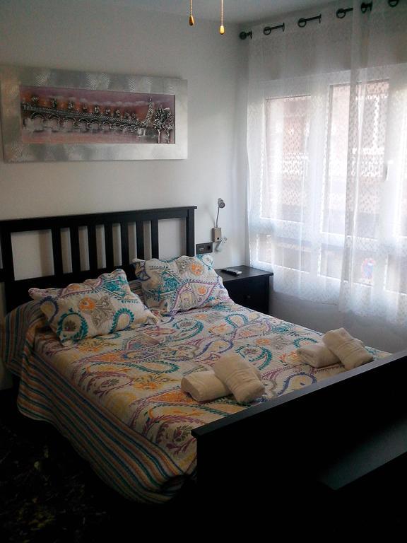 Apartamento Castillo Гранада Экстерьер фото