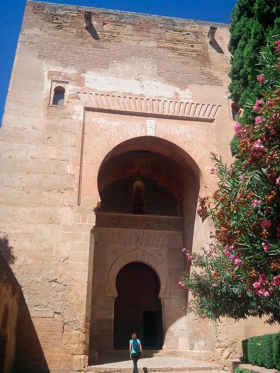 Apartamento Castillo Гранада Экстерьер фото