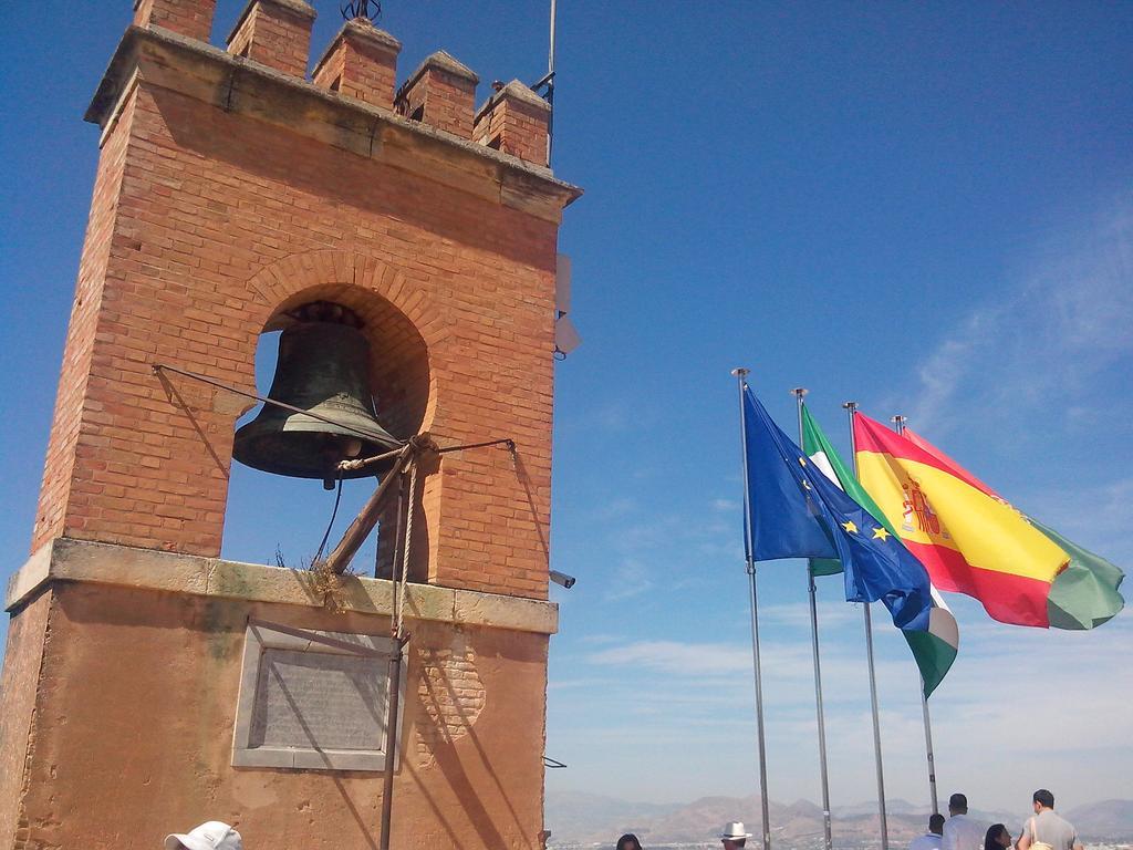 Apartamento Castillo Гранада Экстерьер фото