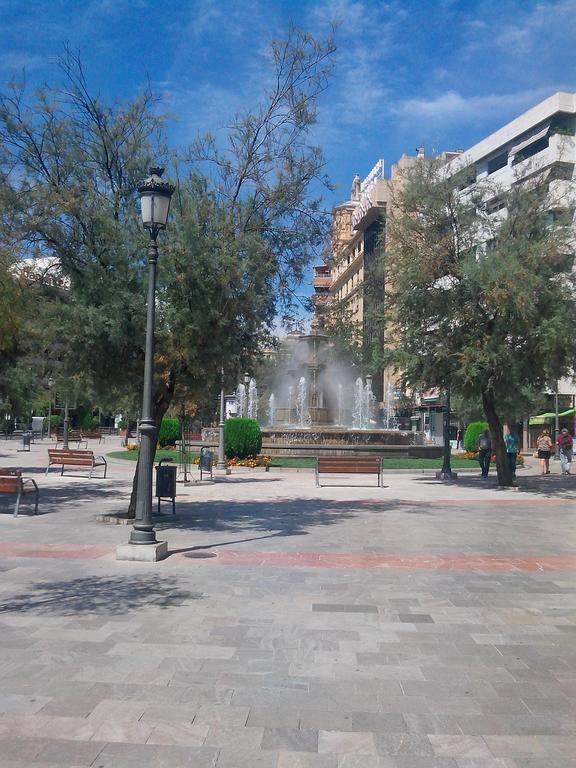 Apartamento Castillo Гранада Экстерьер фото