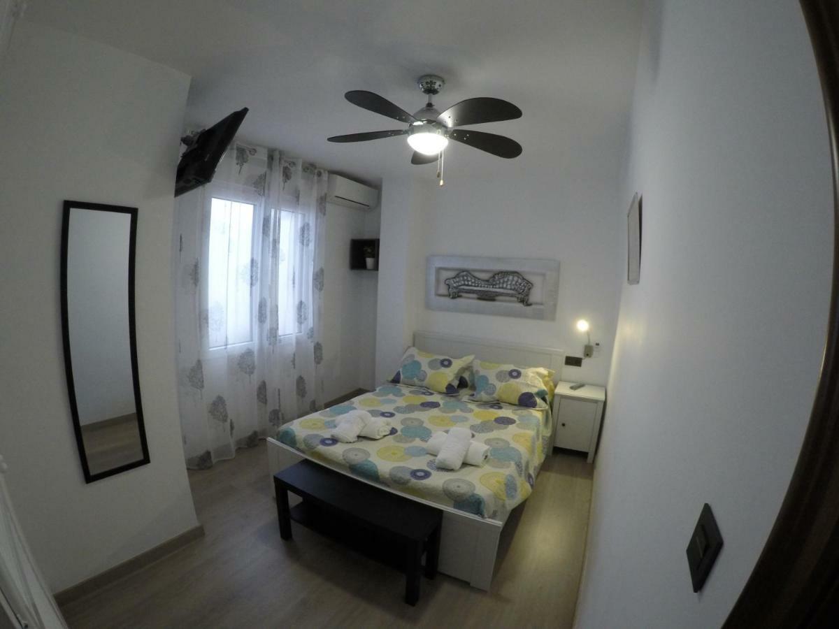 Apartamento Castillo Гранада Экстерьер фото