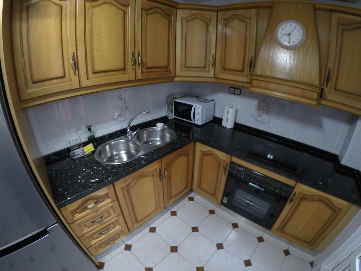 Apartamento Castillo Гранада Экстерьер фото