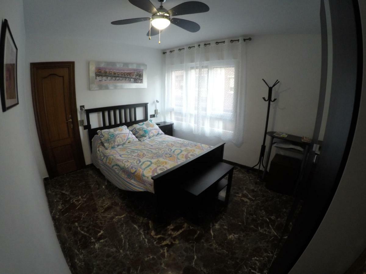 Apartamento Castillo Гранада Экстерьер фото